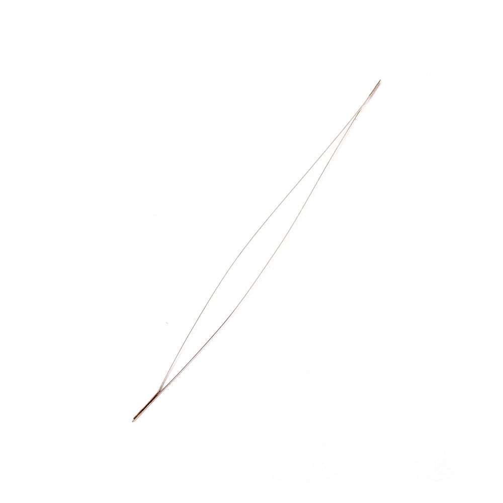 Perlenål delbar 7cm - Bilde 1