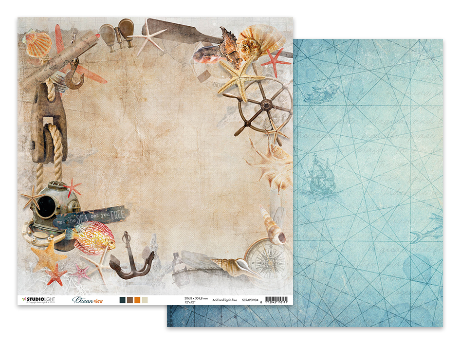Studio Light Ocean view 04 - Bilde 1