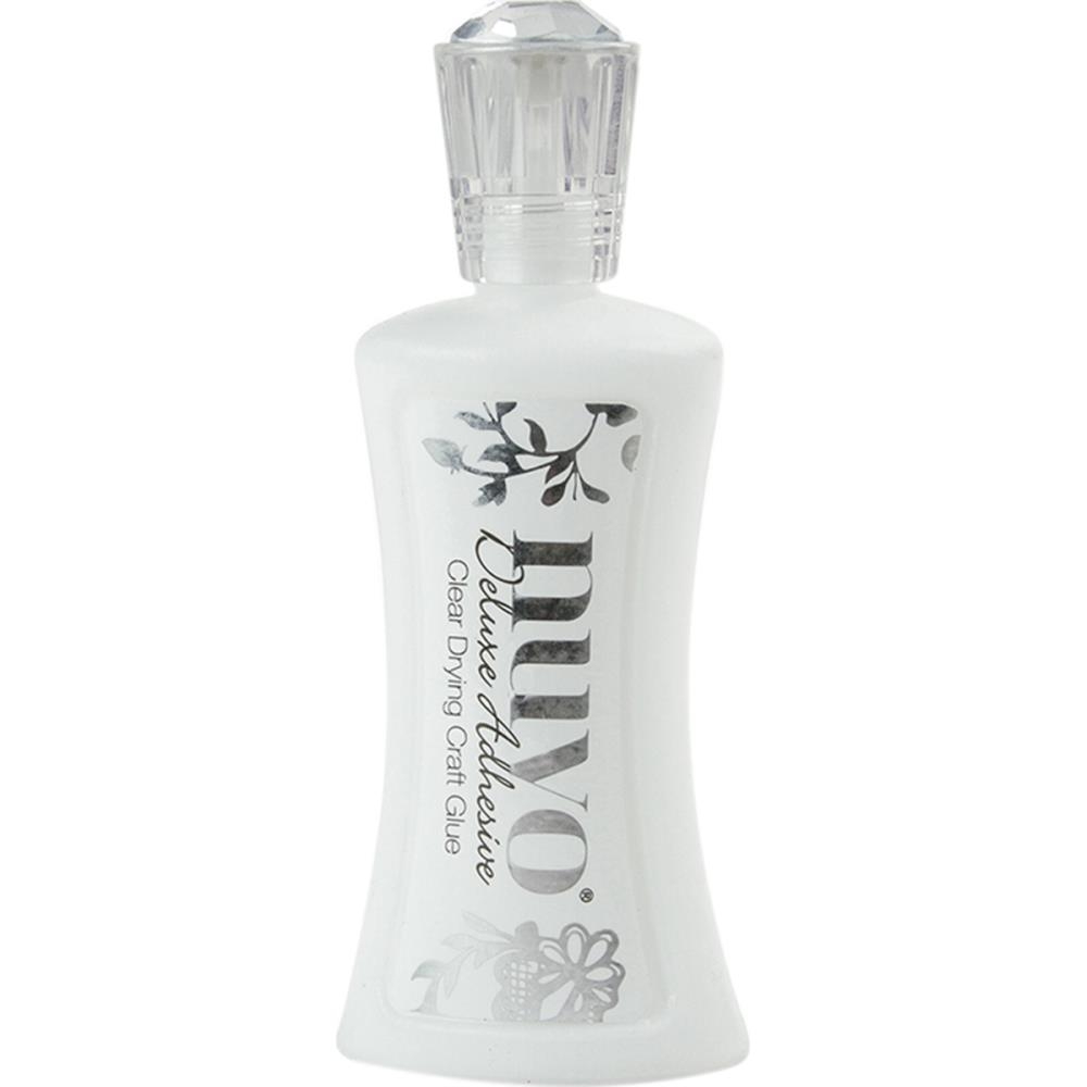 Nuvo Deluxe Adhesive - Clear Drying Craft Glue - Bilde 1