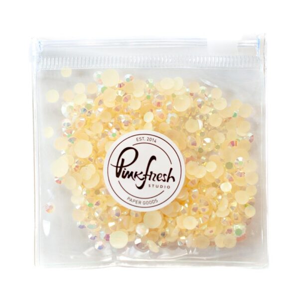 Pinkfresh Jewel Essentials Peach Fuzz