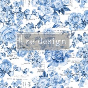 Prima Re-design Rub-On French Ceramics