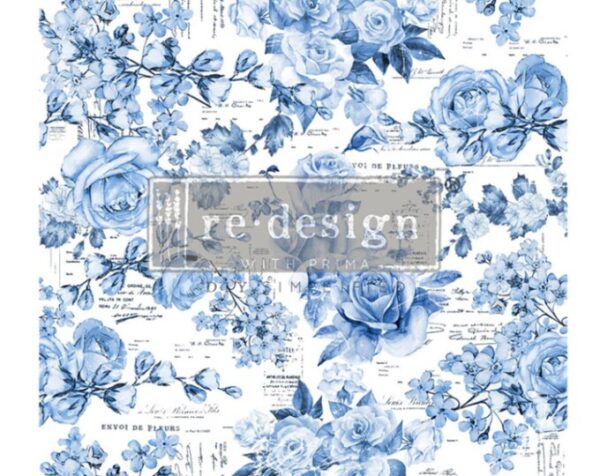 Prima Re-design Rub-On French Ceramics