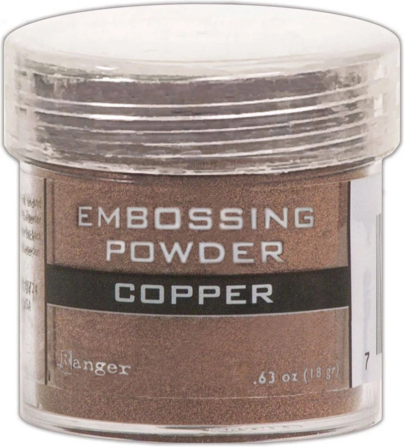 Ranger Embossing pulver Cobber - Bilde 1