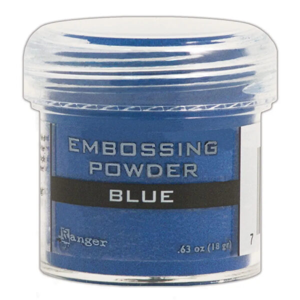 Ranger Embossing Powder - Blue