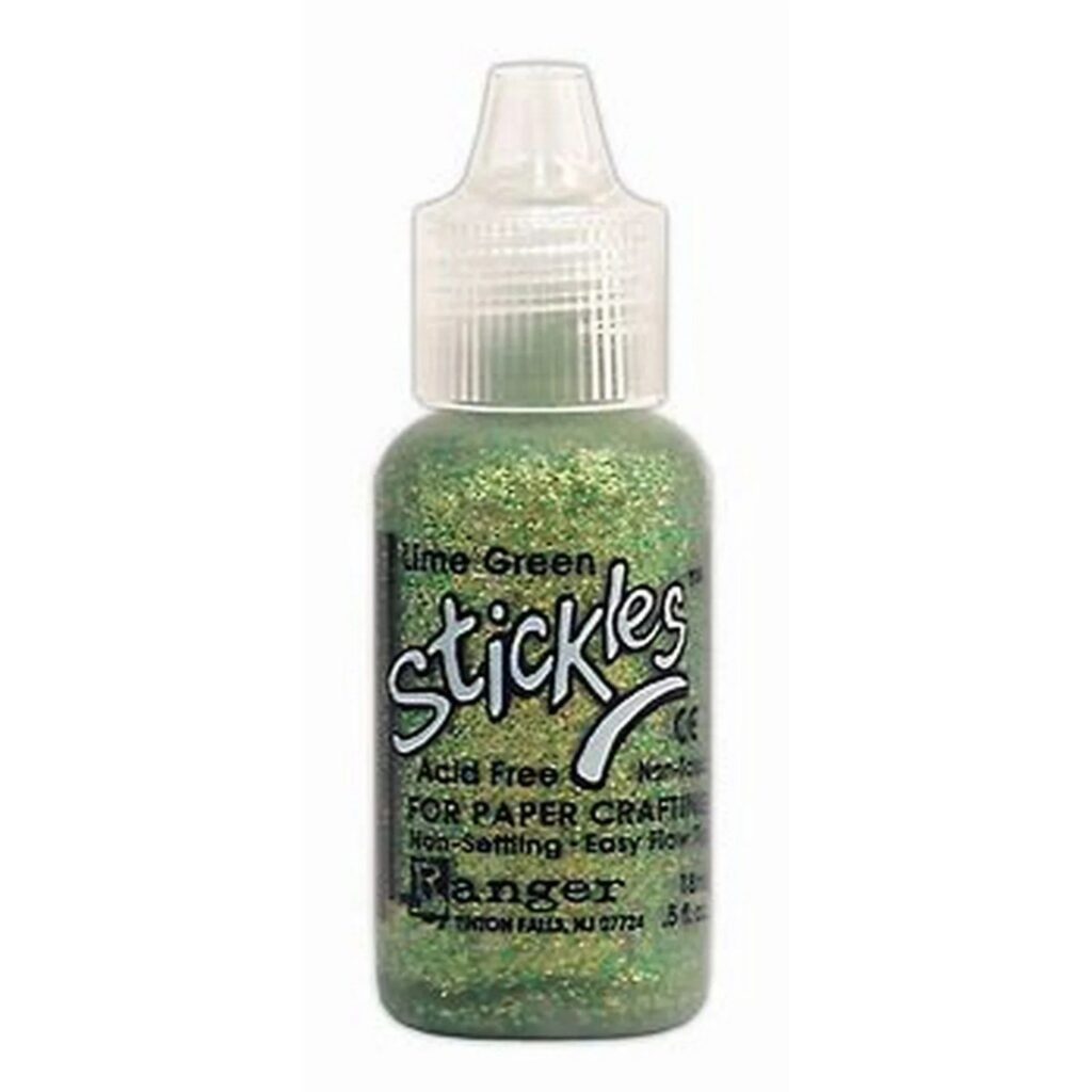Stickles Glitterlim Lime Green