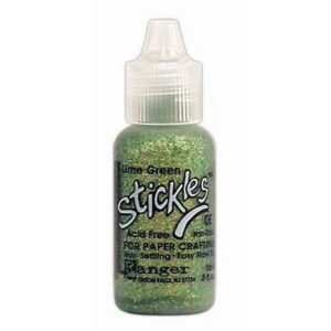 Stickles Glitterlim Lime Green - Bilde 1