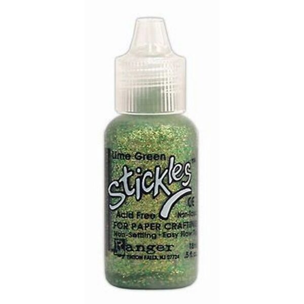 Stickles Glitterlim Lime Green