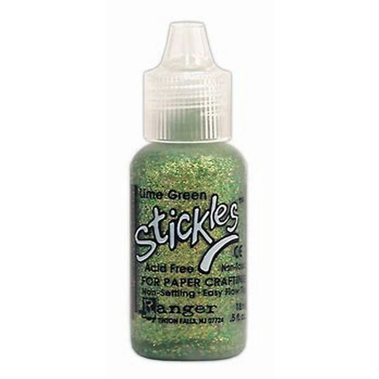 Stickles Glitterlim Lime Green - Bilde 1