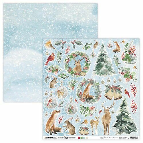 Studio Light  Ultimate scrap Collection nr.91