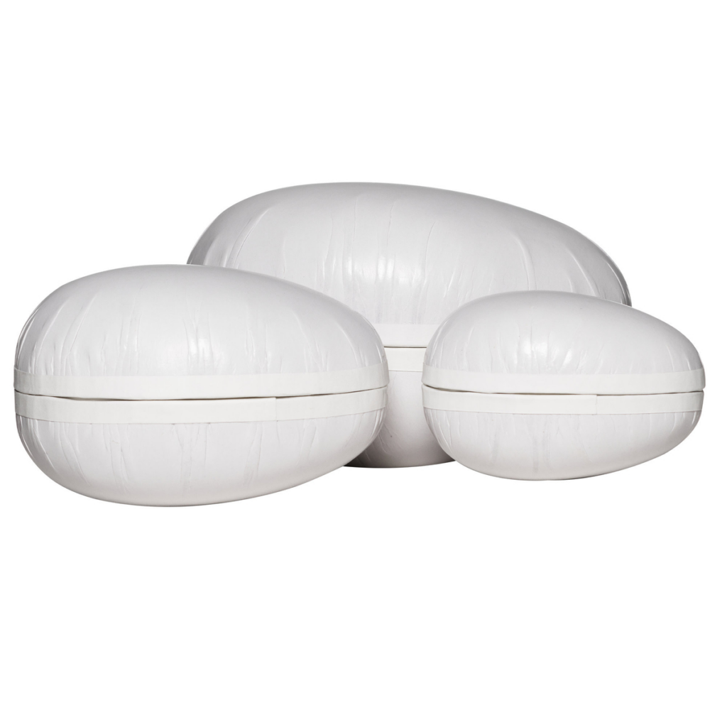 Sett pappegg 3-pakning