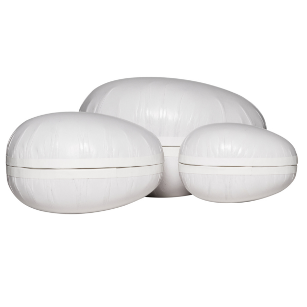 Sett pappegg 3-pakning