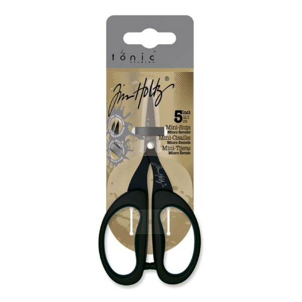 Tonic Studios • Tim Holtz Mini-Snips Scissor 5"