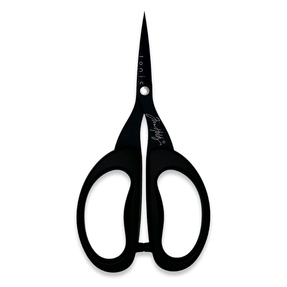 Tonic Studios • Tim Holtz Mini-Snips Scissor 5" - Bilde 2