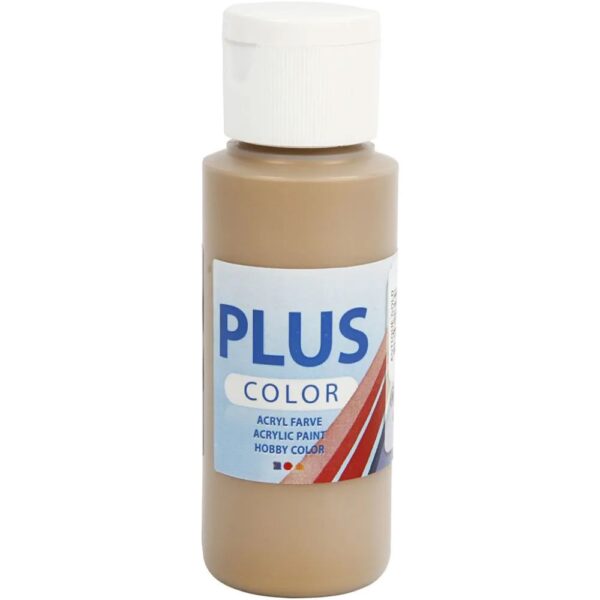 Plus Color Hobbymaling Antique Gull 60ml