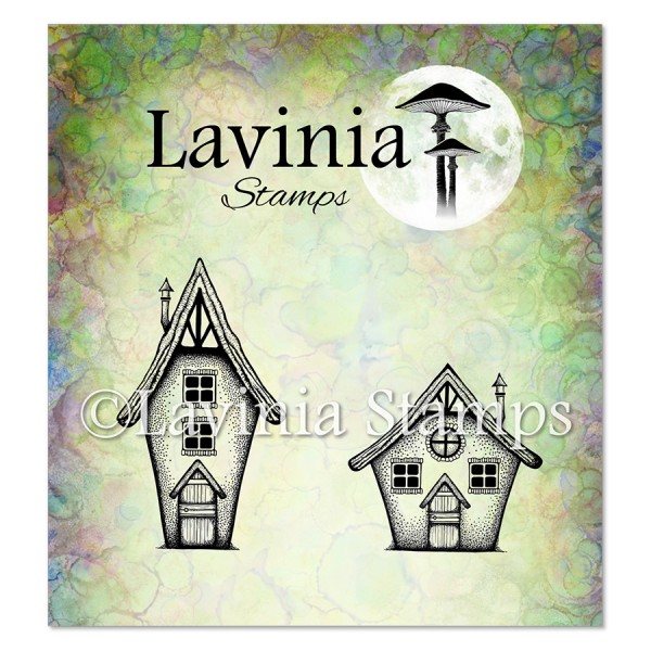 Lavinia Woodland Cottage LAV936