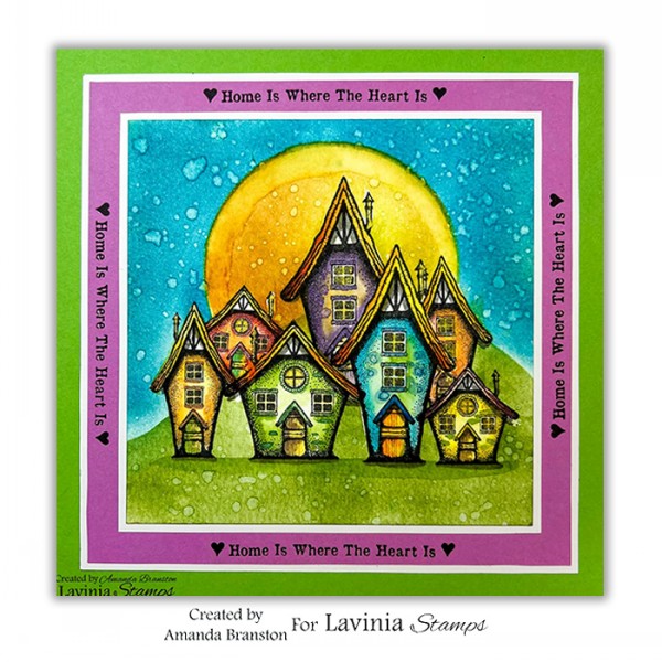Lavinia Woodland Cottage LAV936