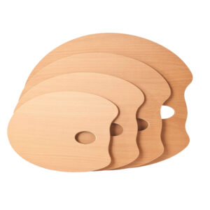 Mabef Trepalett – Oval 20x30cm - Bilde 1