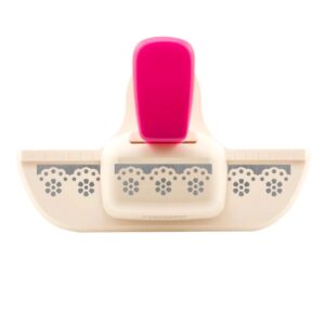 Vaessen Creative- Border Punch Flower Dots - Bilde 2