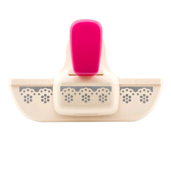 Vaessen Creative- Border Punch Flower Dots