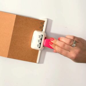 Vaessen Creative- Border Punch Flower Dots - Bilde 5