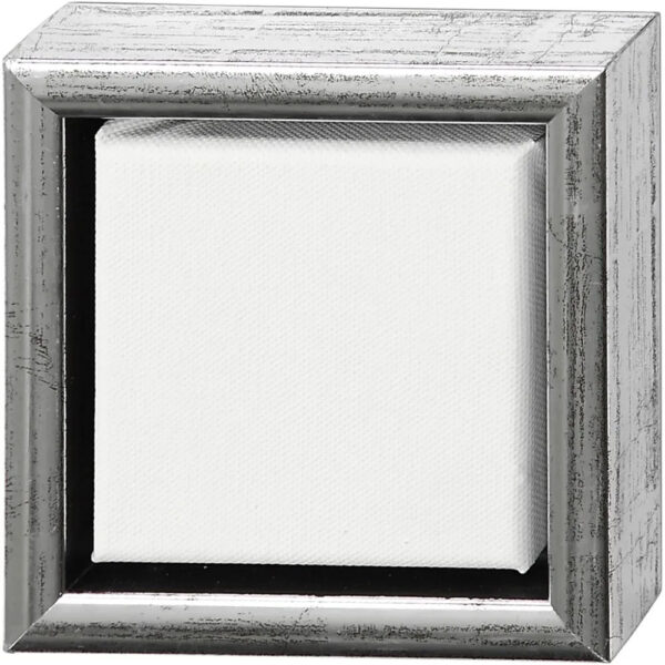 Artistline Canvas med Ramme, 14x14 cm,