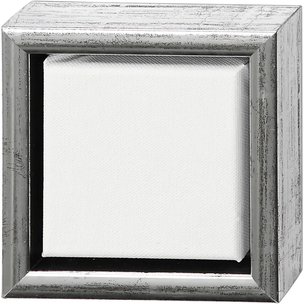 Artistline Canvas med Ramme, 14x14 cm, - Bilde 1