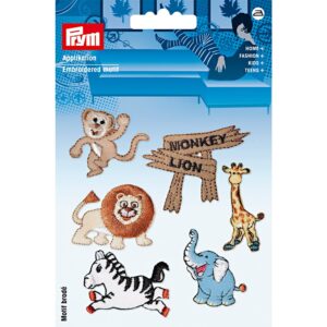 Prym Strykemerke – Zoo - Bilde 1