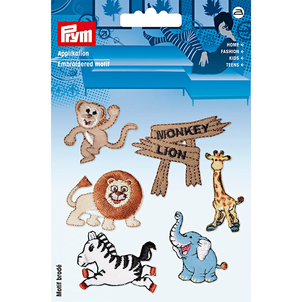 Prym Strykemerke – Zoo - Bilde 1