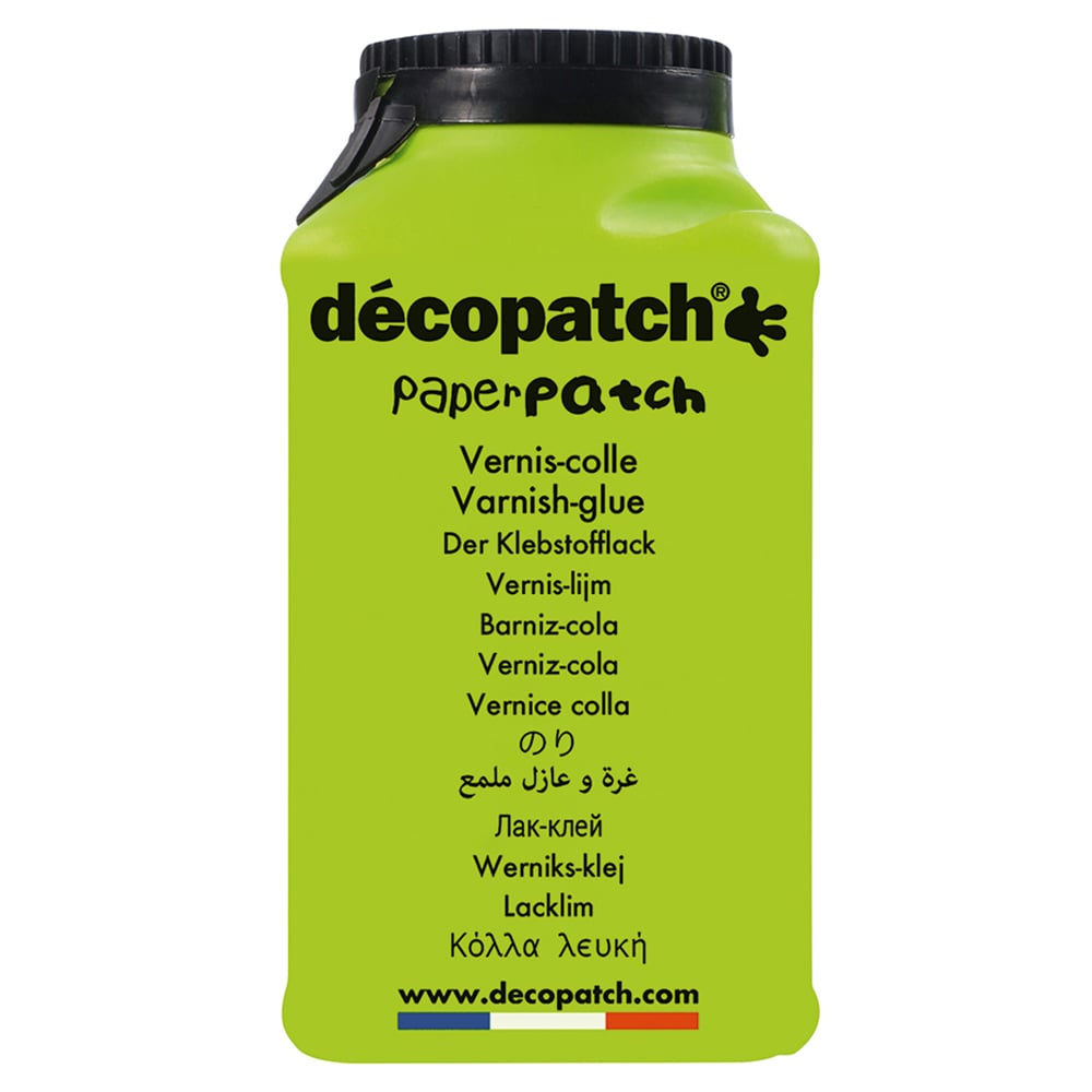 Decoupagelakk 300ml – Satin - Bilde 1