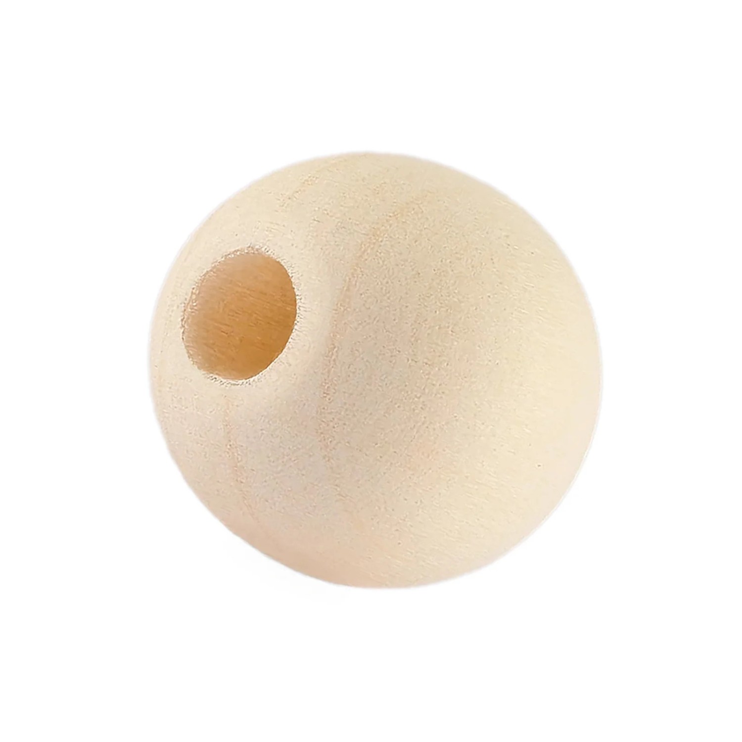 Trekuler natur 18mm – 100stk - Bilde 3