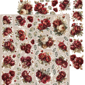 Craft O`Clock Silver Screen Magic - Extras set - MIX - Bilde 6