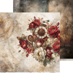 Craft O`Clock Silver Screen Magic - 30,5x30,5 cm - Bilde 2