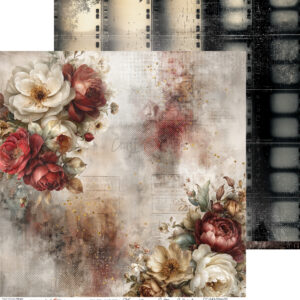 Craft O`Clock Silver Screen Magic - 30,5x30,5 cm - Bilde 3