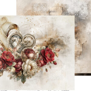 Craft O`Clock Silver Screen Magic - 30,5x30,5 cm - Bilde 5