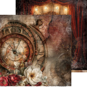 Craft O`Clock Silver Screen Magic - 30,5x30,5 cm - Bilde 6