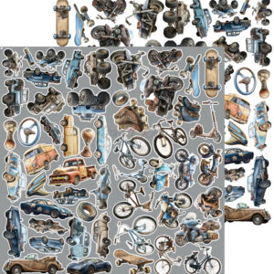 Craft O`Clock Mr. & Mrs. Elegance - Extras set - MIX - Bilde 2