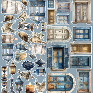 Craft O`Clock Mr. & Mrs. Elegance - Extras set - MIX - Bilde 5