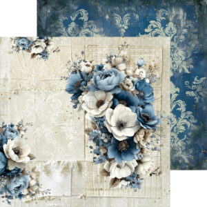 Craft O`Clock Mr. & Mrs. Elegance - 20,3x20,3 cm - MIX - Bilde 6