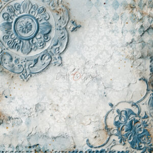 Craft O`Clock Mr. & Mrs. Elegance - 20,3x20,3 cm - MIX - Bilde 19