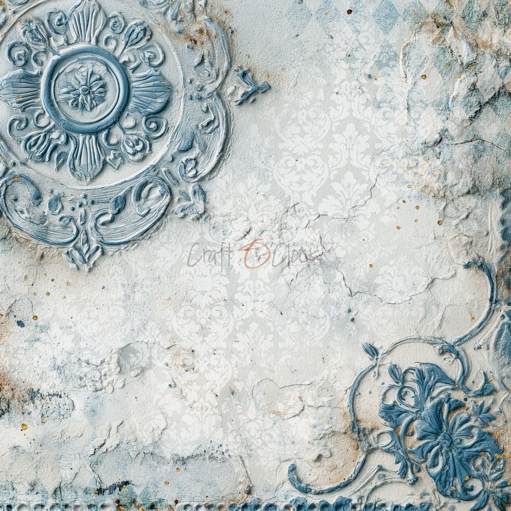 Craft O`Clock Mr. & Mrs. Elegance - 20,3x20,3 cm - MIX - Bilde 19