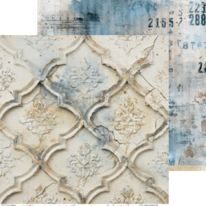Craft O`Clock Mr. & Mrs. Elegance - 30,5x30,5 cm - Bilde 4