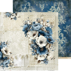 Craft O`Clock Mr. & Mrs. Elegance - 30,5x30,5 cm - Bilde 6