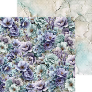 Craft O`Clock Flowers of Delight - 20,3x20,3 cm - MIX - Bilde 5