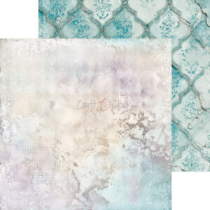 Craft O`Clock Flowers of Delight - 20,3x20,3 cm - MIX - Bilde 8