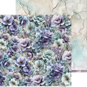 Craft O`Clock Flowers of Delight - 30,5x30,5 cm - Bilde 4
