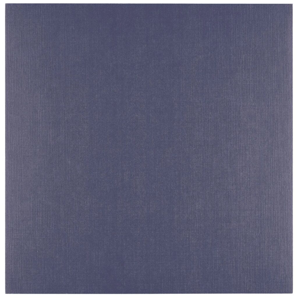 Vaessen Linen - Eggplant