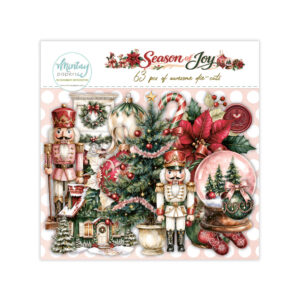 Mintay Season of Joy Die-Cuts 60 stk - Bilde 1