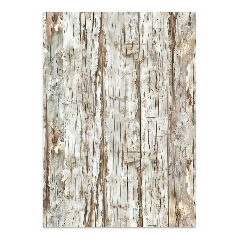 Stamperia White Christmas - Art Junk journal A4 - Bilde 23