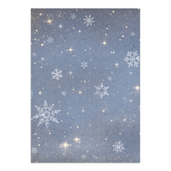 Stamperia Silent Night - Art Junk journal A4