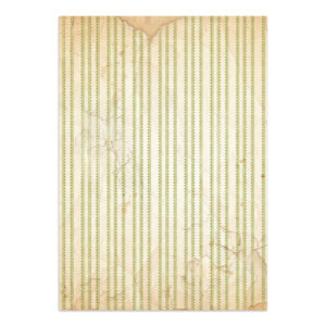 Stamperia Silent Night - Art Junk journal A4 - Bilde 20